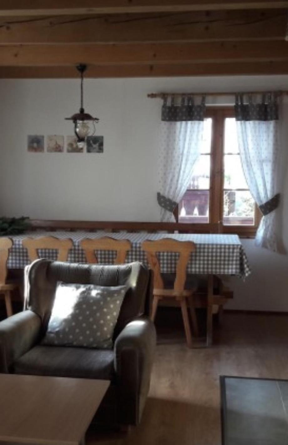 Domcek V Strani Villa Mýto pod Ďumbierom Exteriör bild