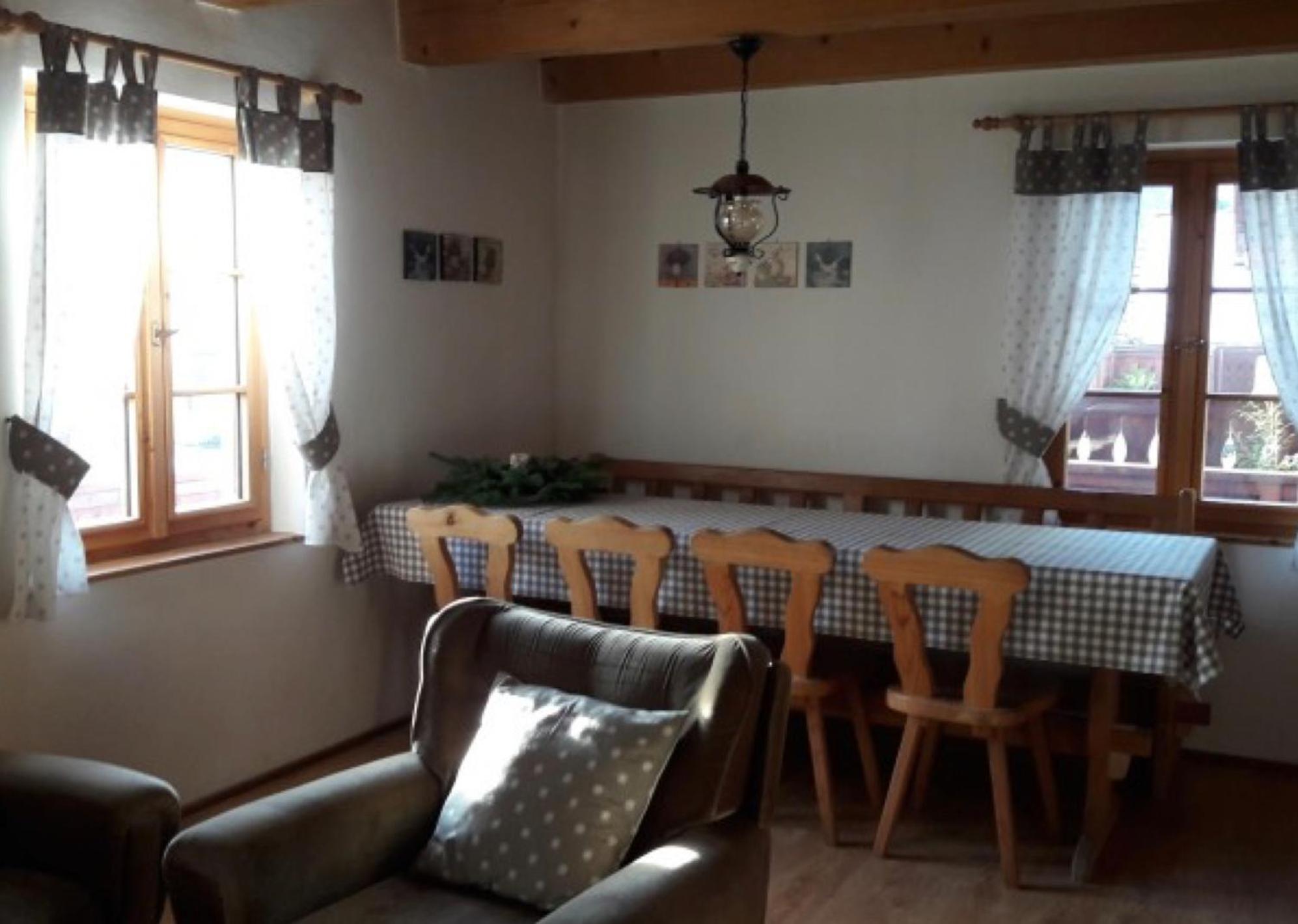 Domcek V Strani Villa Mýto pod Ďumbierom Exteriör bild