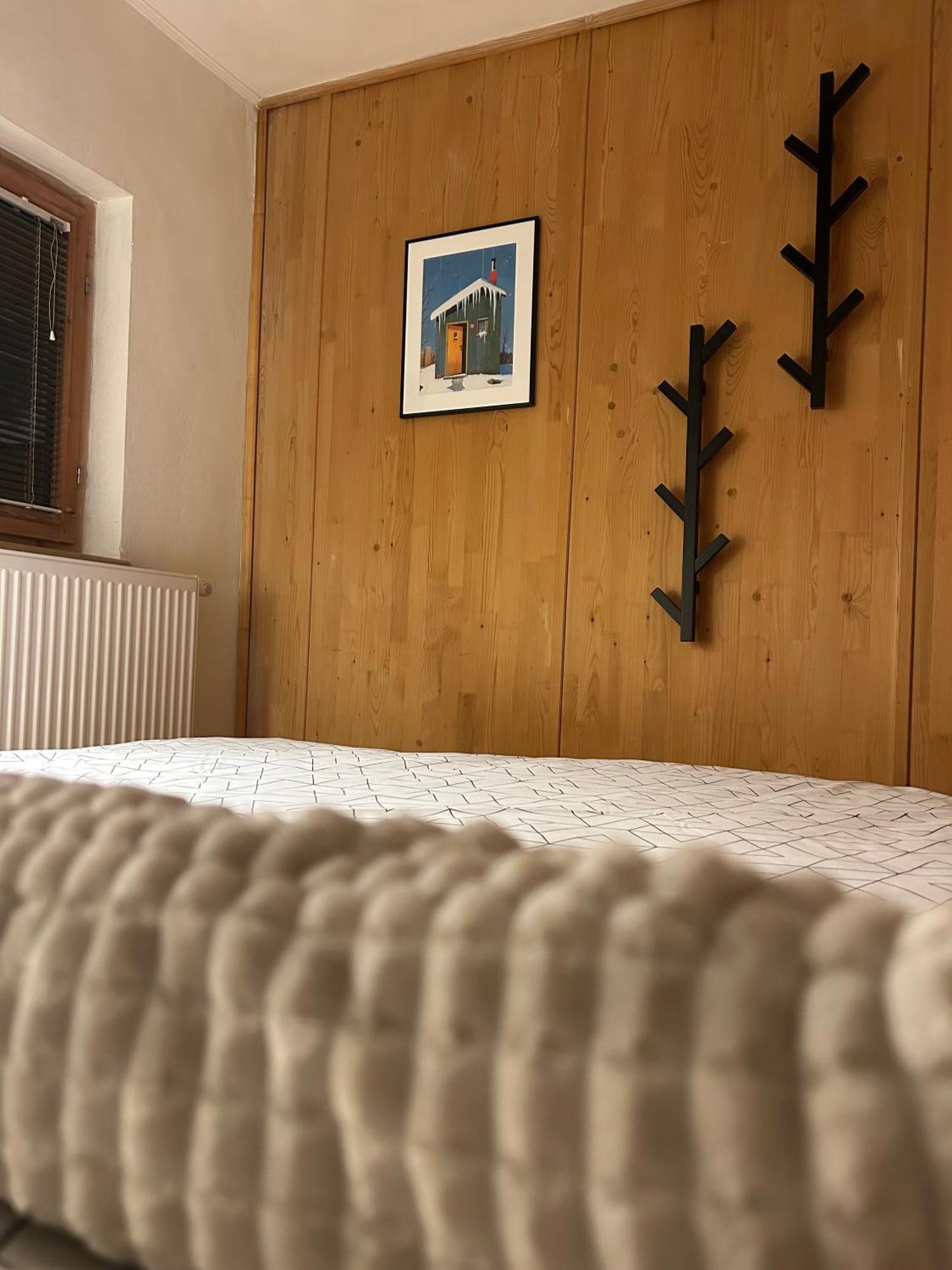 Domcek V Strani Villa Mýto pod Ďumbierom Exteriör bild